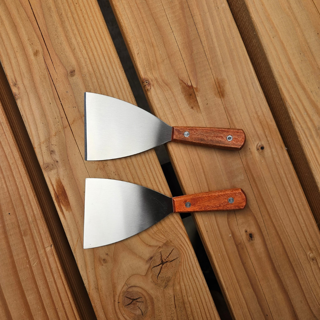 2 spatules