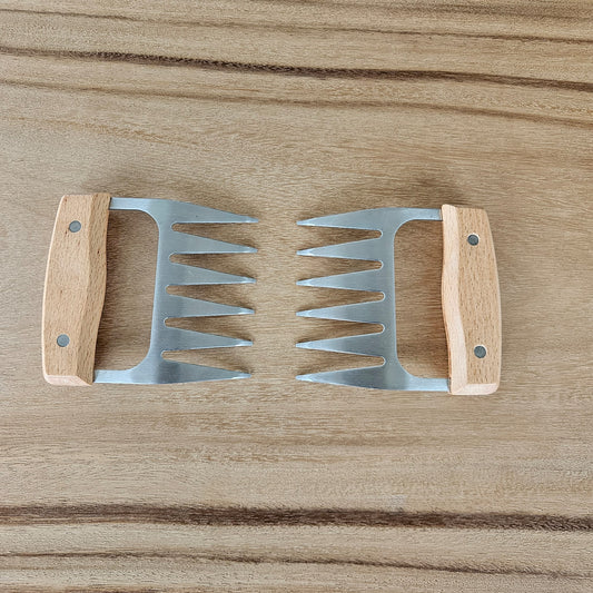 Pulled pork fork/meat claws