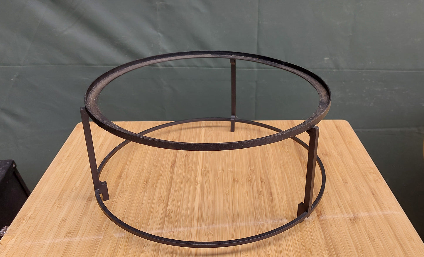 High wok ring