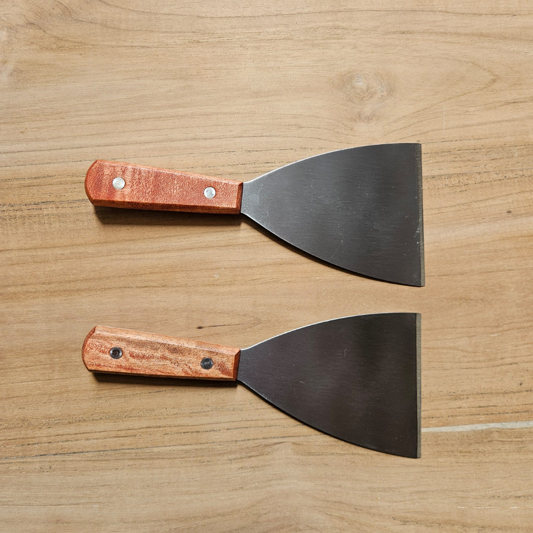2 spatules