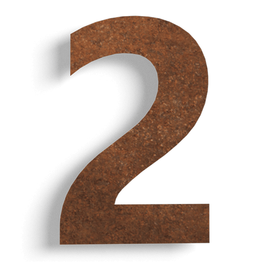 Cortenstaal huisnummer 2