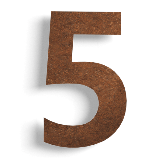 Cortenstaal huisnummer 5