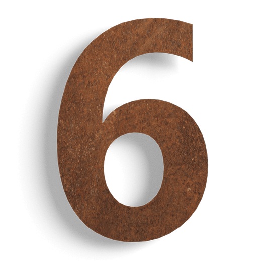 Cortenstaal huisnummer 6