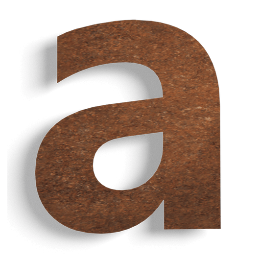 Cortenstaal huisnummer a