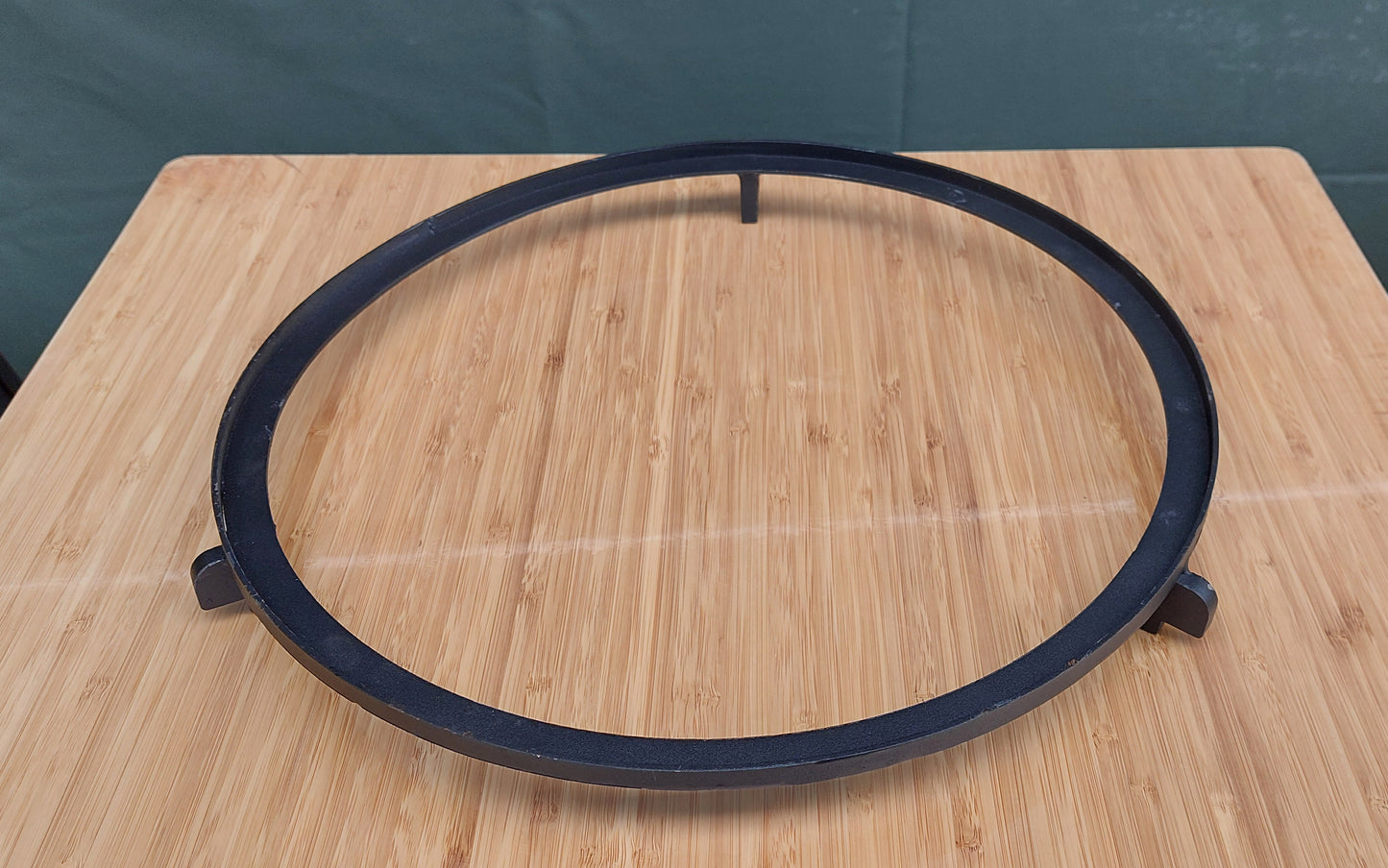 Low wok ring