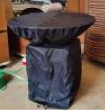 Rain cover for CUBE BBQ