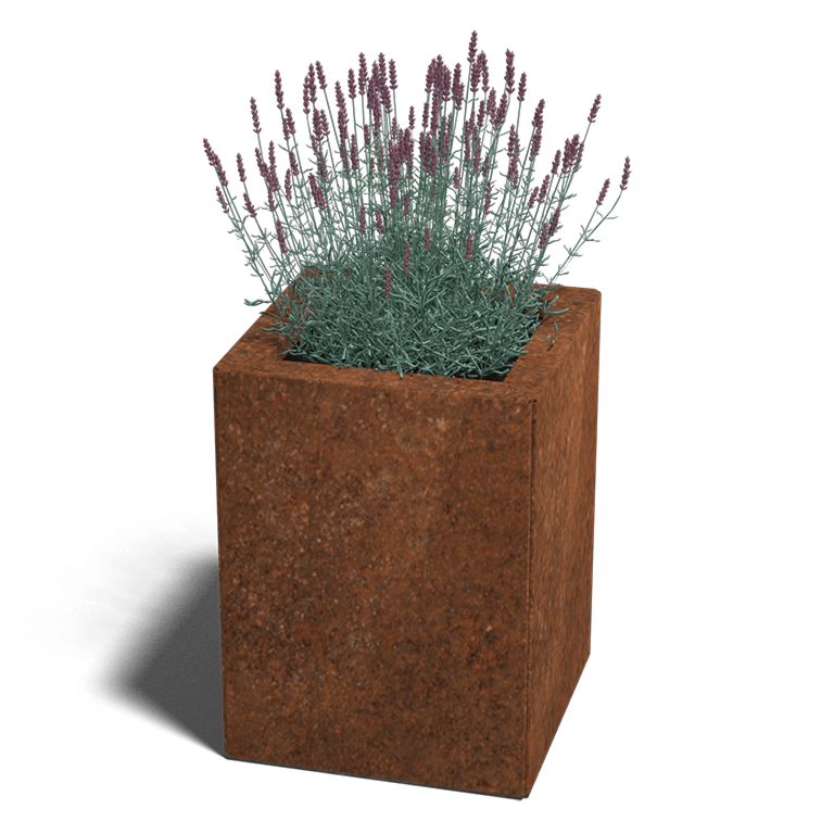 Plantenbak 30 x 30 cm
