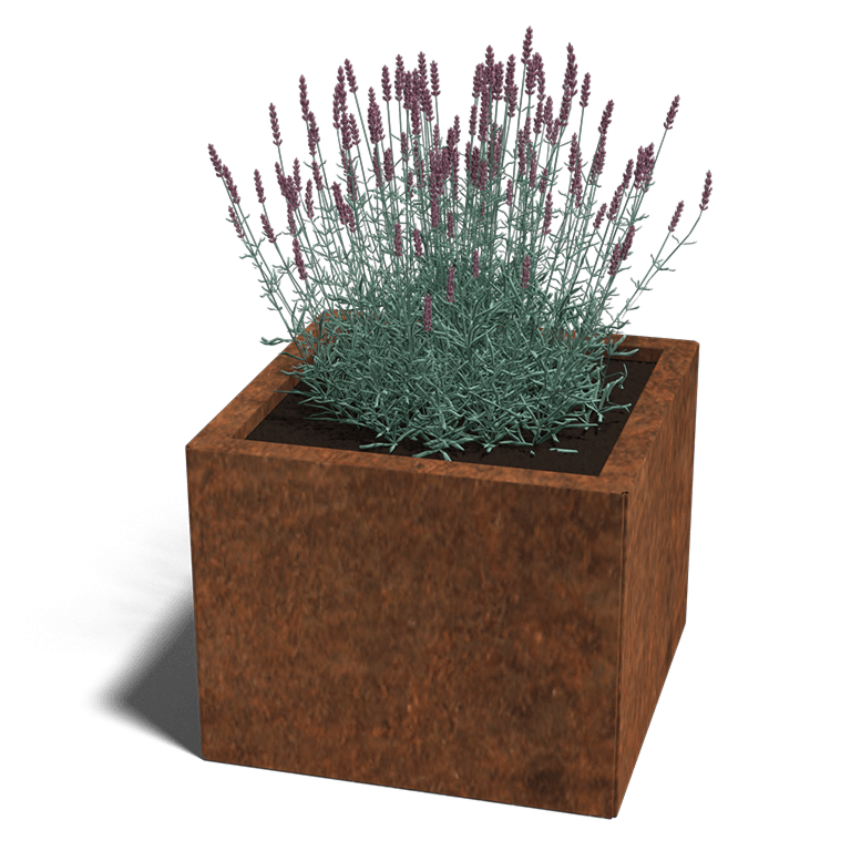 Planter 50 x 50 cm