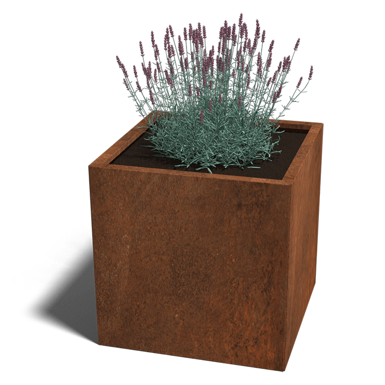 Plantenbak 70 x 70 cm