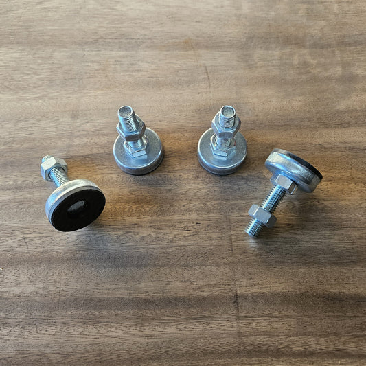 Legs for Fire-ID BBQ