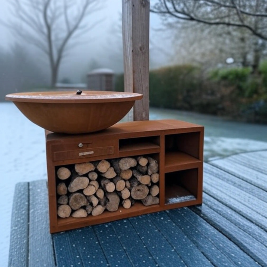 Waarom een plancha BBQ kopen in het najaar of de winter?