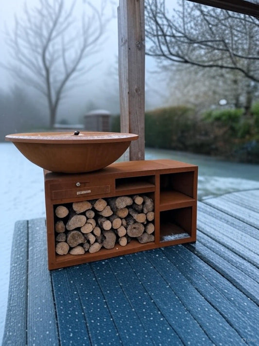 Waarom een plancha BBQ kopen in het najaar of de winter?