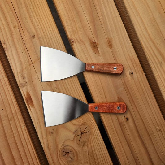2 spatules