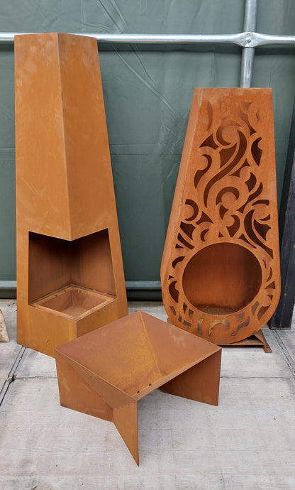 Patio heater 150 cm x 54 x 43