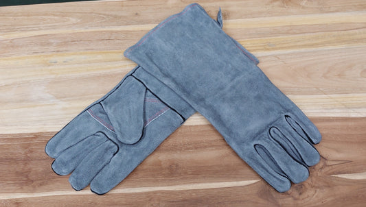 Handschoenen voor de BBQ