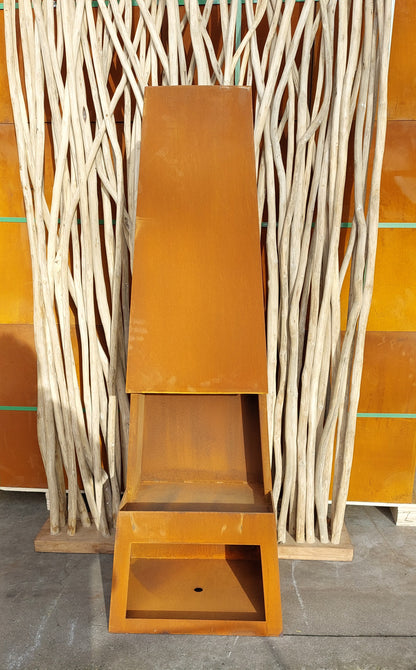 Patio heater 150 cm x 54 x 43