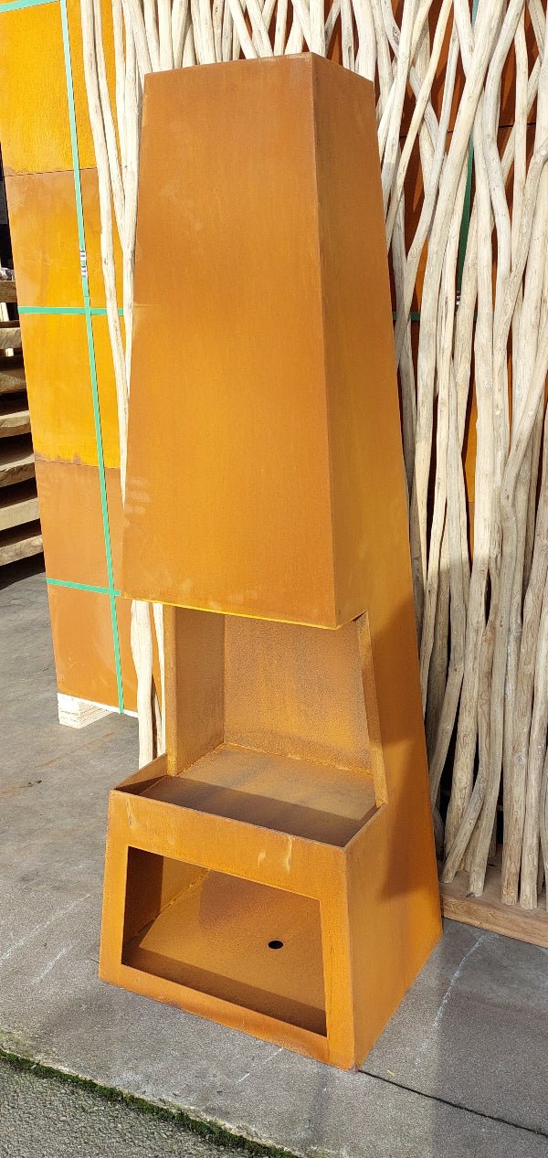 Patio heater 150 cm x 54 x 43