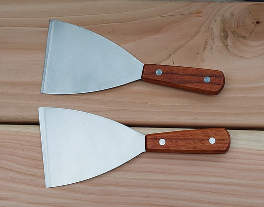 Set van 2 spatels