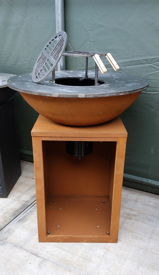 BBQ Fire-ID model Slim d80 cm