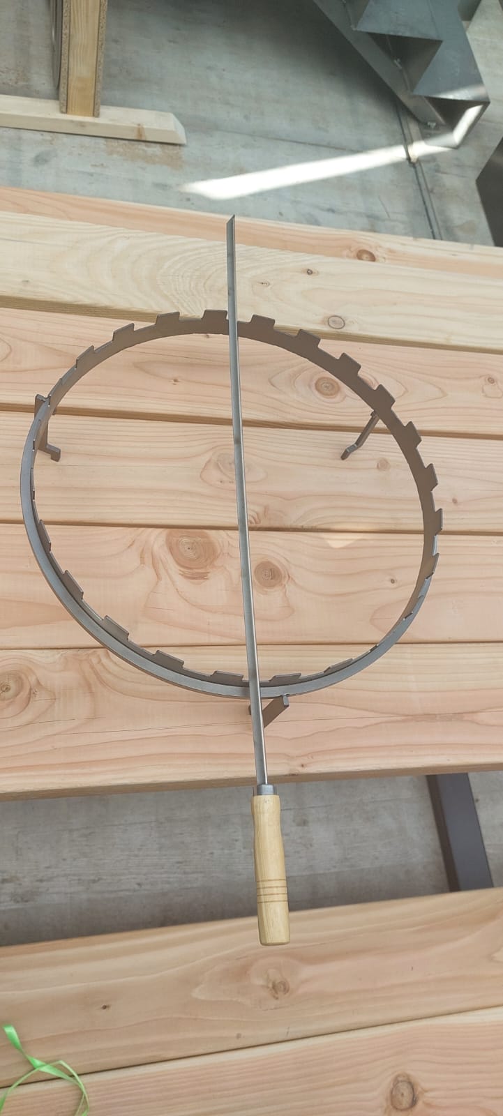 Spiezen van 80 cm