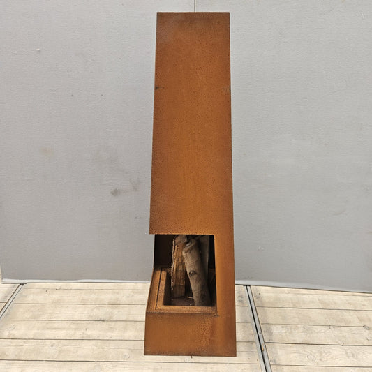 Chauffage de terrasse 150 cm x 45 cm