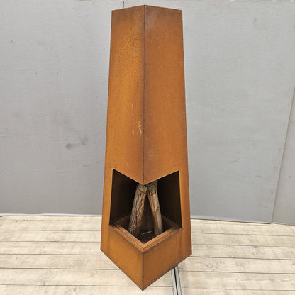 Patio heater 150 cm x 45 cm