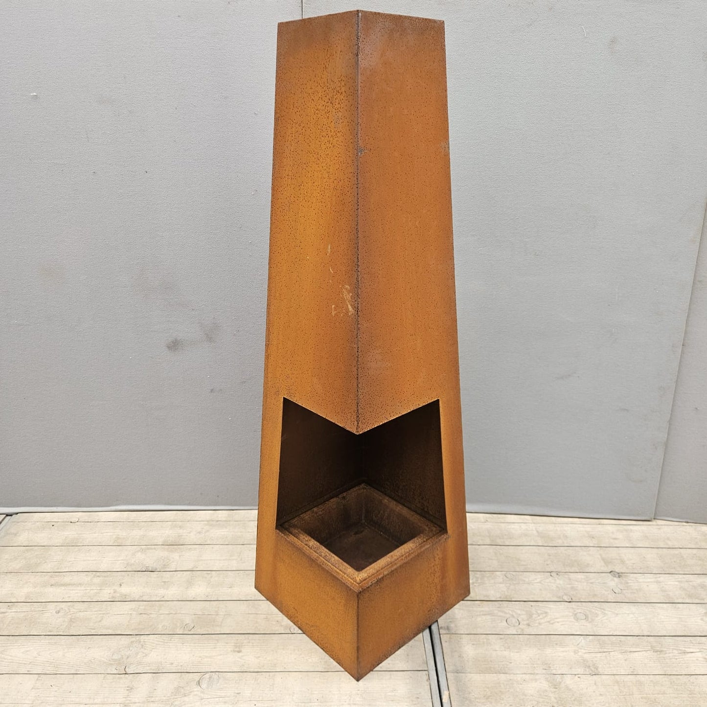 Patio heater 150 cm x 45 cm