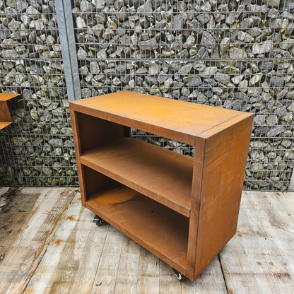 BBQ side table/ mise en place/ storage
