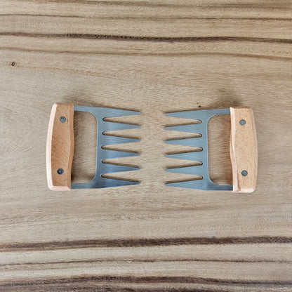 Pulled pork fork/meat claws