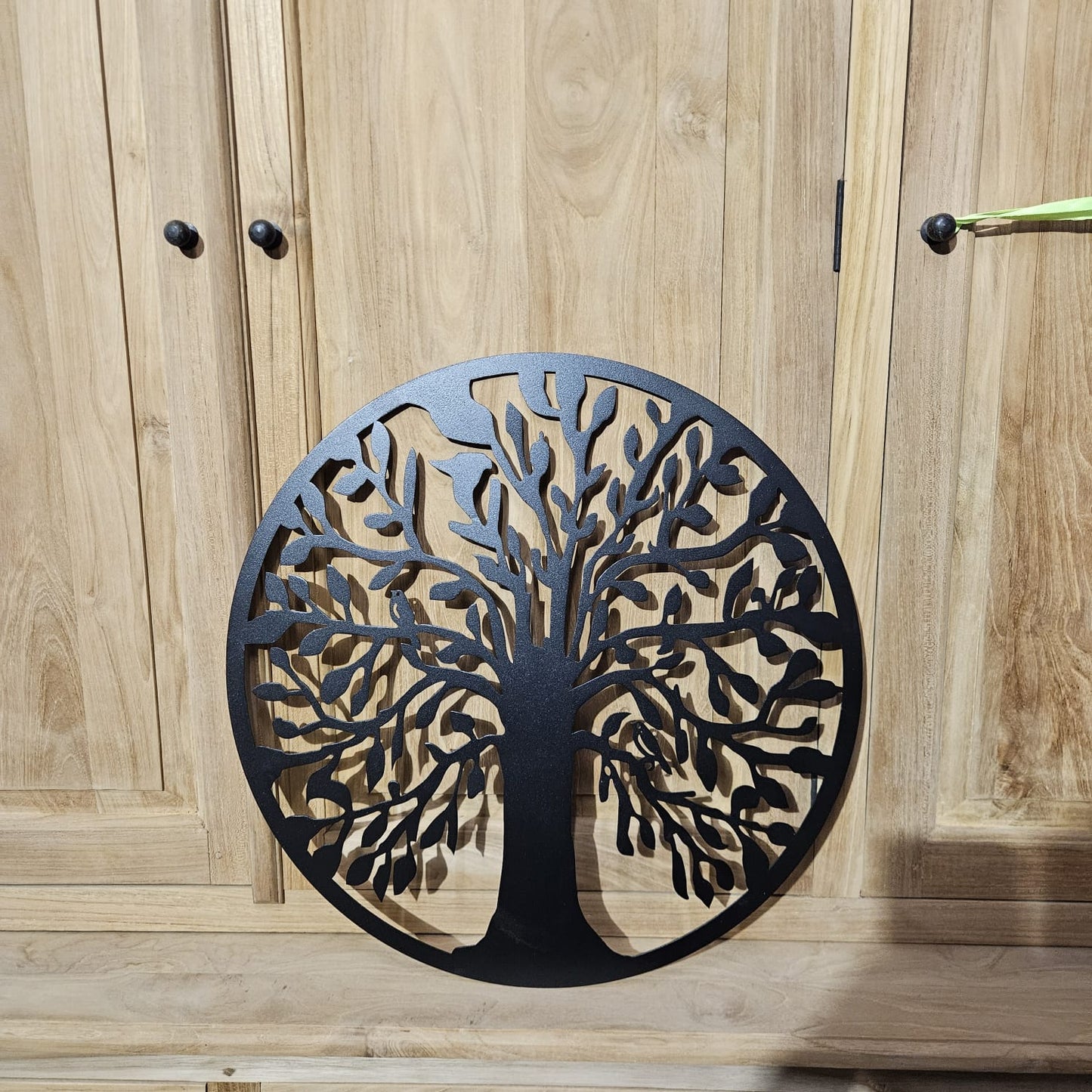 Arbre de Vie D 50 cm Noir