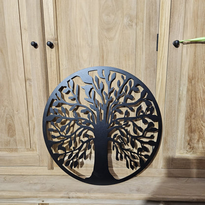 Arbre de Vie D 50 cm Noir
