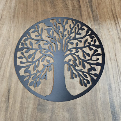 Arbre de Vie D 50 cm Noir