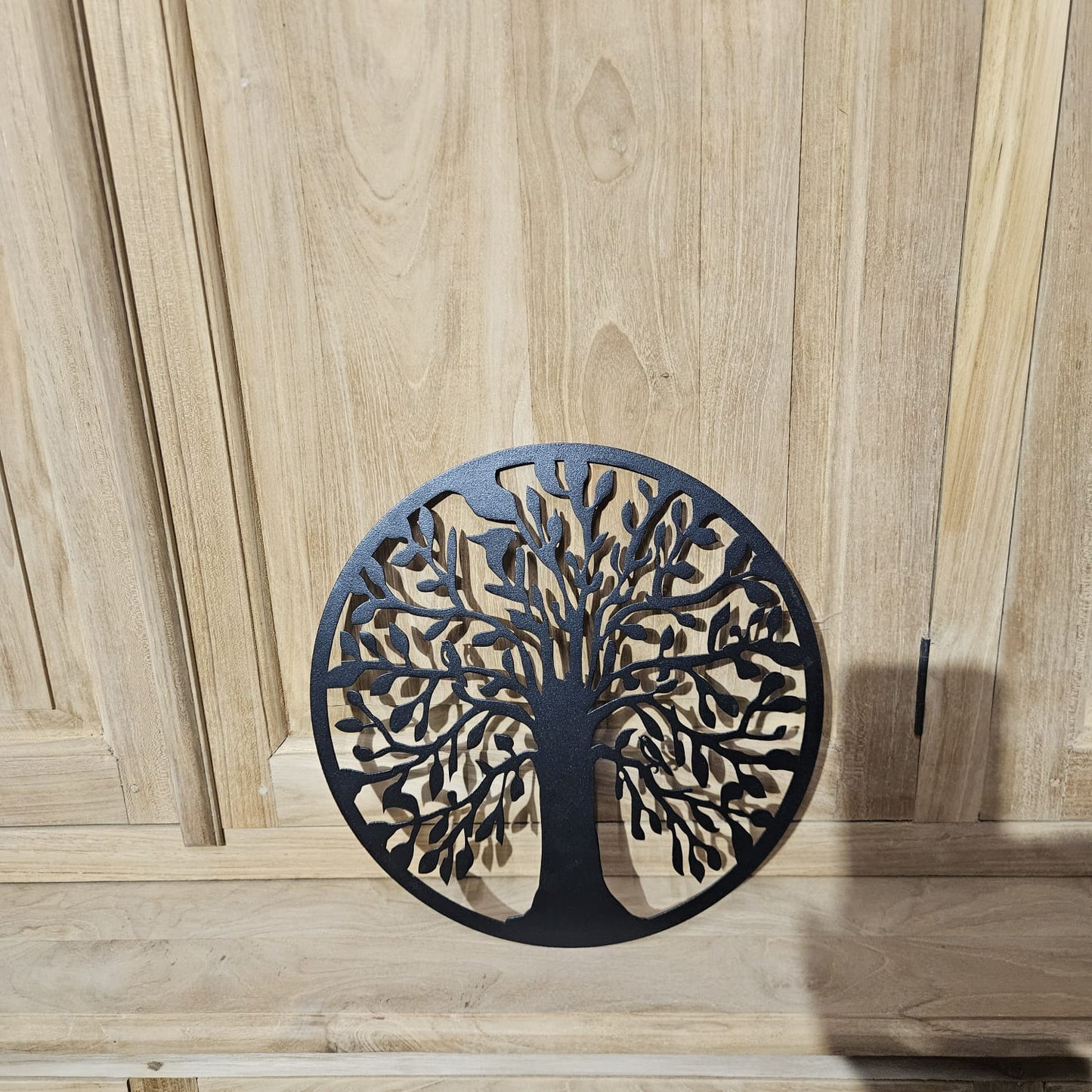 Arbre de Vie D 30 cm Noir