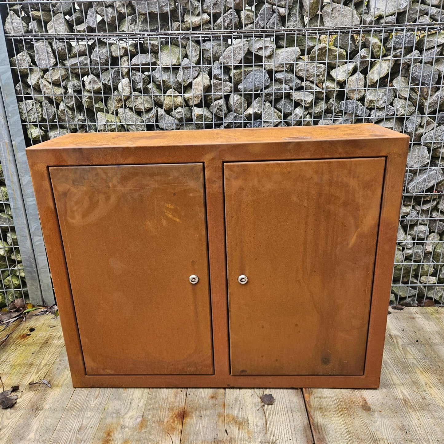 Boîte aux lettres avec livraison de colis sécurisée 