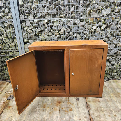 Boîte aux lettres avec livraison de colis sécurisée 