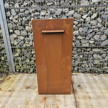 Boîte aux lettres 95 cm H