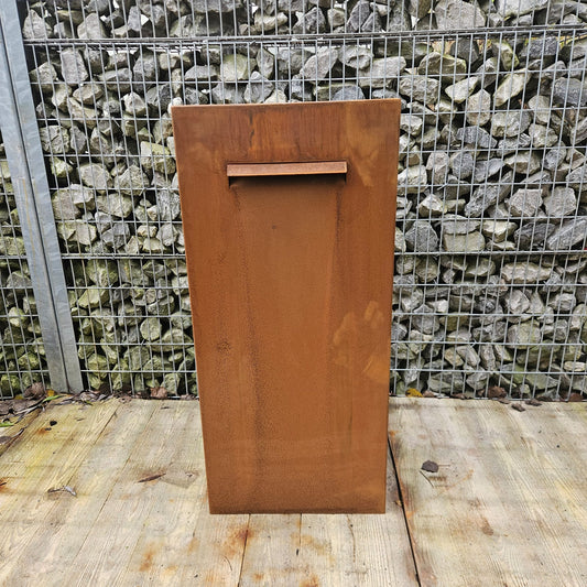 Boîte aux lettres 95 cm H