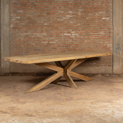 Teak garden table 300 cm OWI 