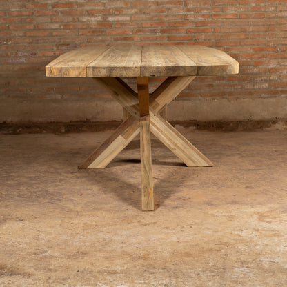 Teak garden table 300 cm OWI 