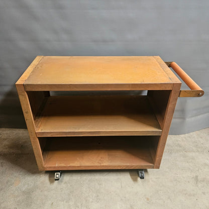 Fire-ID Mise en Place Trolley