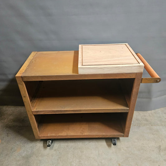 Fire-ID Mise en Place Trolley