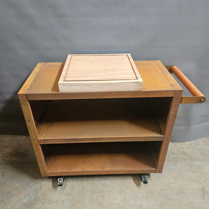 Fire-ID Mise en Place Trolley