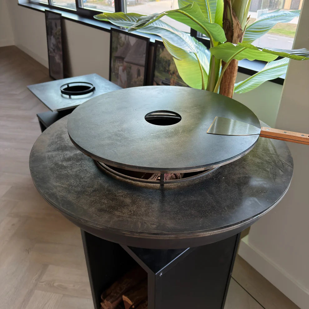 BBQ Plancha Extension Bakplaat