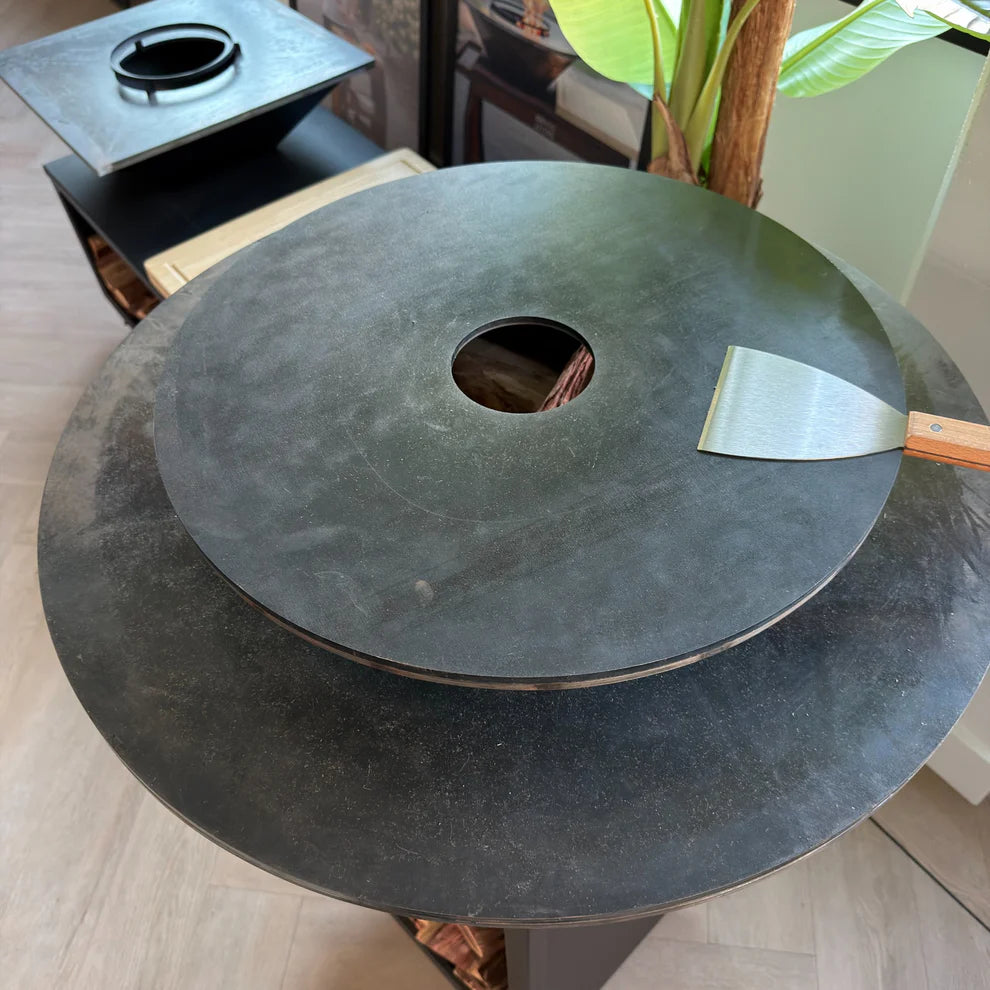 BBQ Plancha Extension Bakplaat