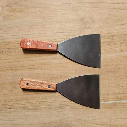 2 spatules