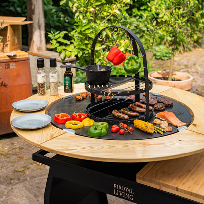 Planche à barbecue Pincho Cage